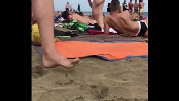 gay nude beach fuck