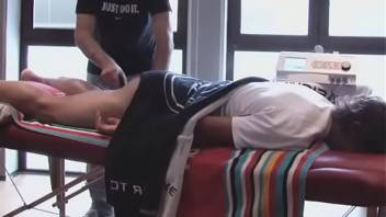 Rafael Nadal Erotic Massage